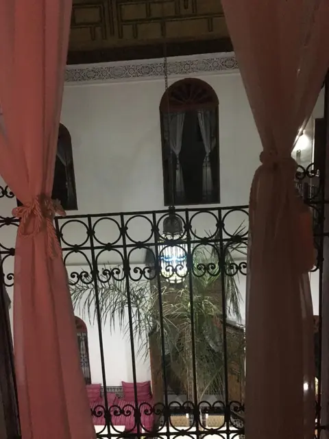Riad Dar Iman