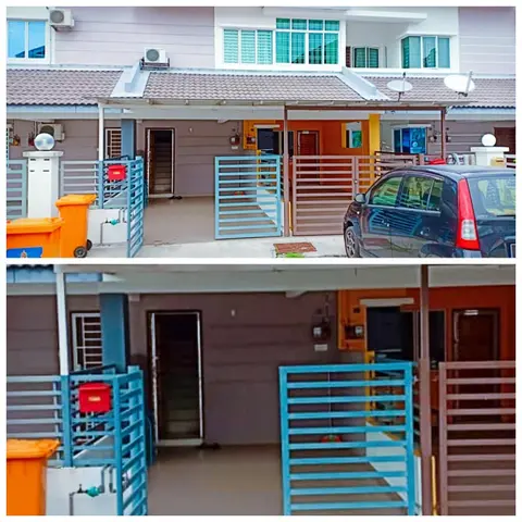 Purple TownHouse 9pax 3R2B Wifi