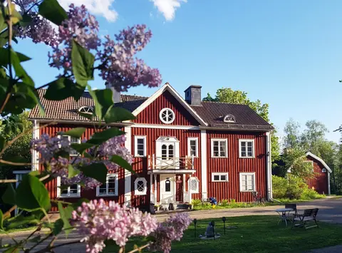 Garpenbergs B&B, BnB