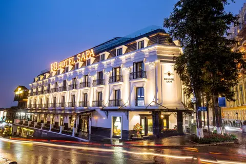 Hotel Sapa Square, Affiliated by Meliá