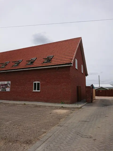 2 Wood Yard Cottages, Red Mayes Farm