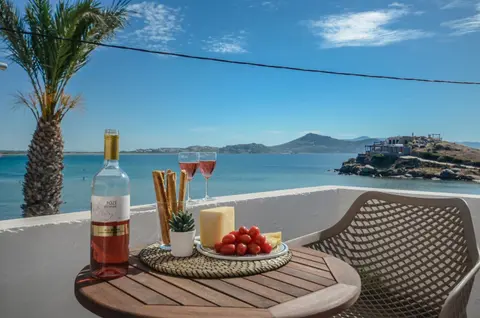 Prestige on the beach