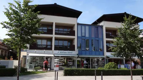 Dachgeschoss Whg. 23, Haus Mecklenburg