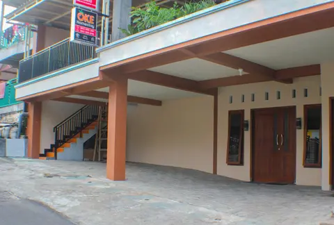 Oke Homestay Villa Batu Malang