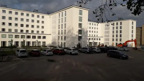 Ankerplatz am Südstrand, Fewo mit 2 Schlafzimmer und eigenen Strandkorb