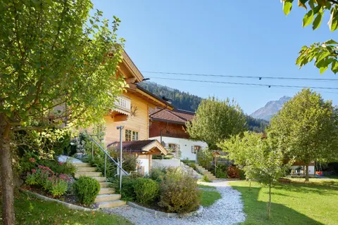 Chalets Huber