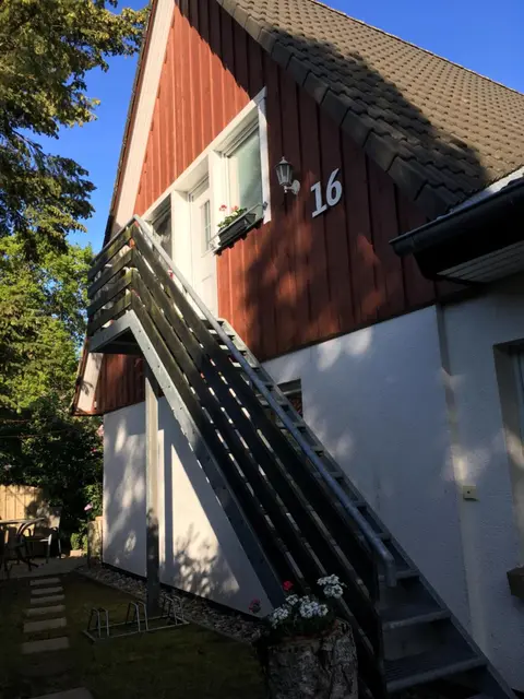 Abendruh Schmiedeberge