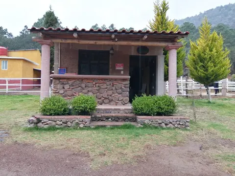 Rancho Escondido Casa Goyri