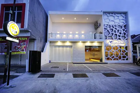 Nomaden Urban Stay
