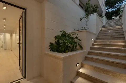 Lulani Makarska pool apartment