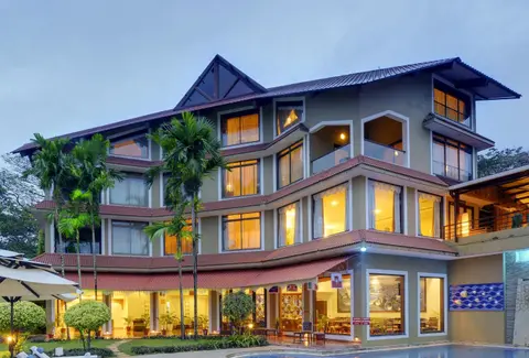 The Crown Goa