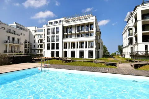 Ferienwohnung Luxus Apartment Küstenblick Sellin