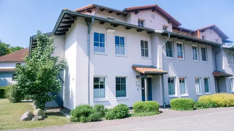 Ferienwohnung "Meeresglück"