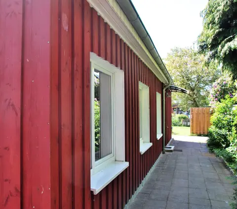 Das Schwedenhaus