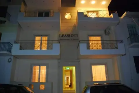 LESSIOTI APARTMENTS