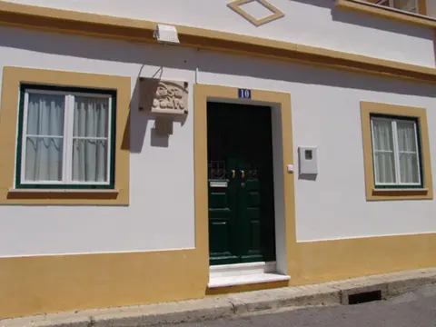 Casa Do Adro Da Igreja Turismo De Habitação