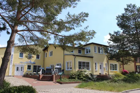 Hotel Villa Strandkorb - Adults Only