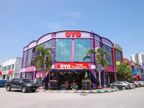 Hotel O Purple Town