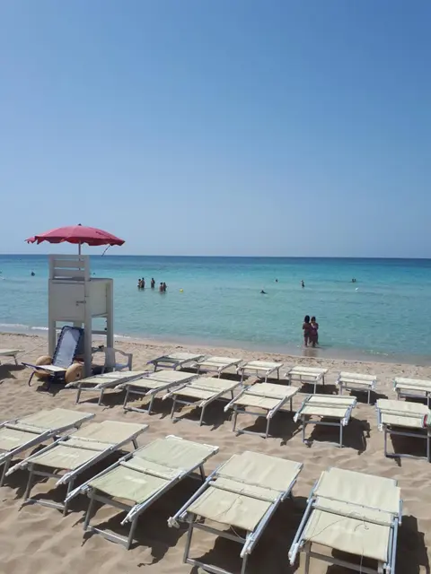 Casa Francesco 80m dal mare cristallino