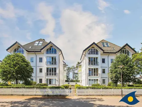 Villa Strandperle Whg 18