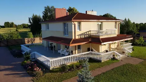 WakeHouse apartments, 6 rooms, 260m2