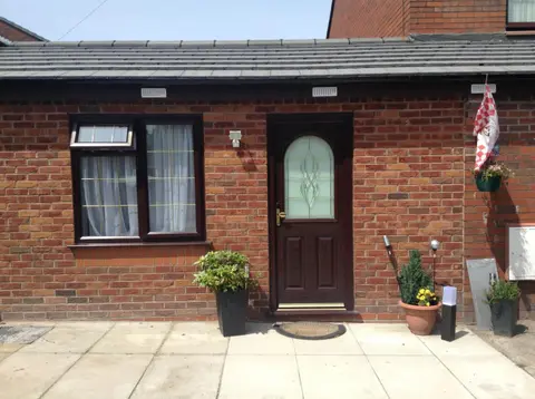 The Anfield Apartment