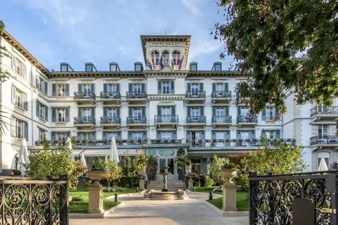 Grand Hotel du Lac - Relais & Châteaux