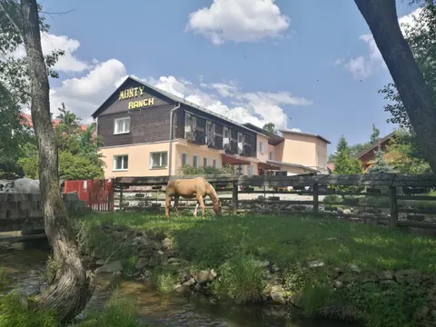 Penzión Monty Ranch Vysoké Tatry Štôla
