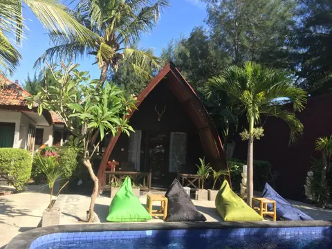 Coral Beach 2 Bungalow