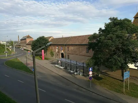 Zsolnay Apartman