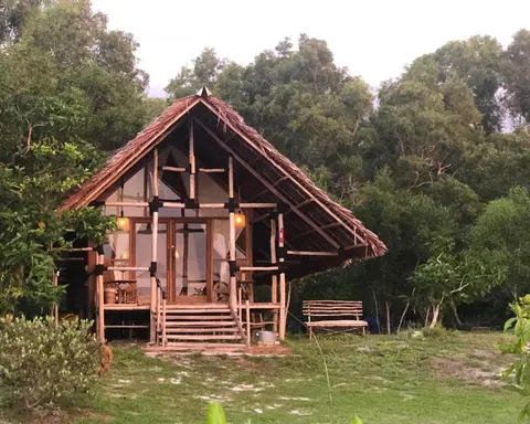 Billiton Ekobeach Retreat