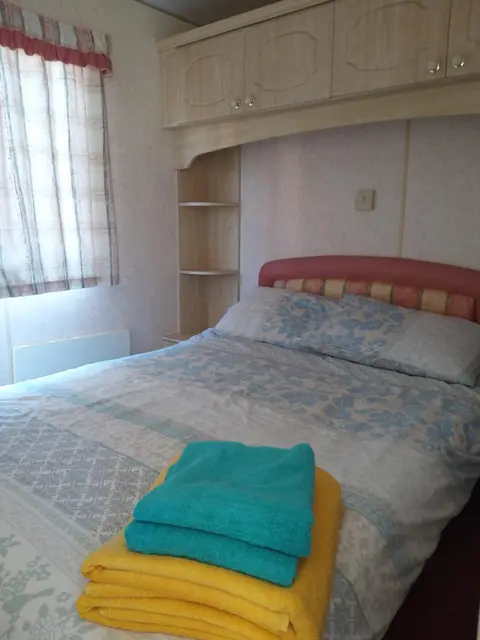 40 AntrimHeightsbnb MOBILE self catering can sleep 7