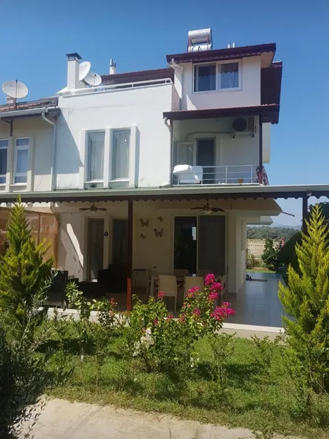Triplex Villa I Private Beach I 300 meters by walk to the sea