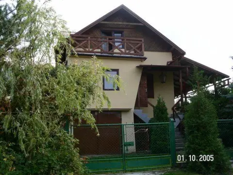 Cudodomek na Mazurach w Woszczelach koło Ełku