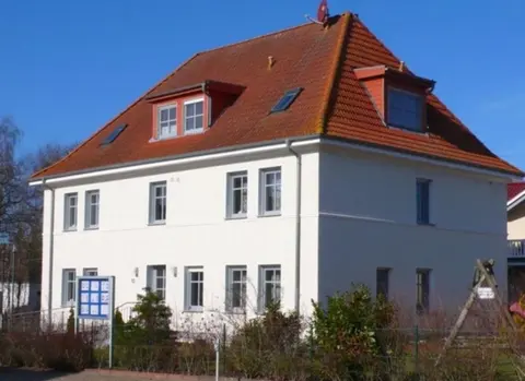Ferienwohnung Strandkorb