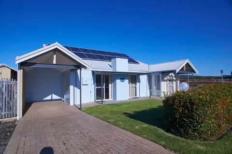 Golf and Beach Retreat