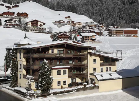 Hotel-Garni Jakober - B&B und Appartements