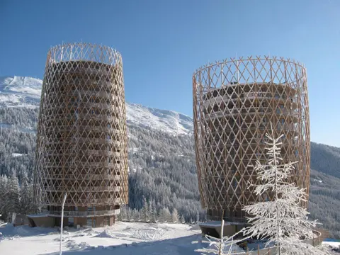 Premium Apartments EDEL:WEISS in Katschberg Carinthia