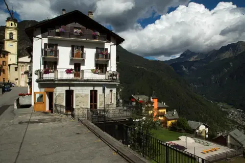 Hotel Roseg