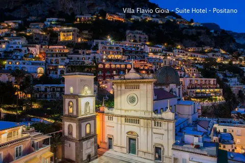 Villa Flavio Gioia