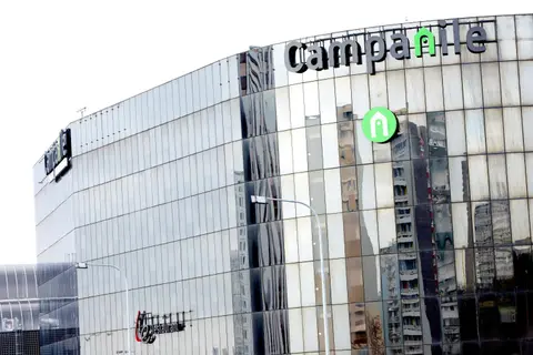 Campanile PRIME - Paris - Porte de Bagnolet