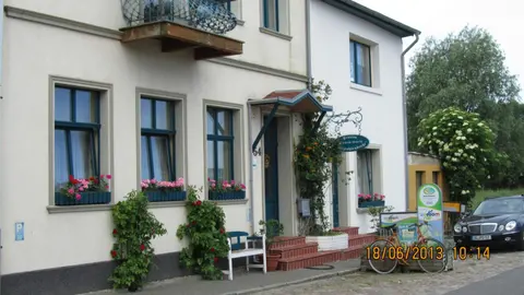 Pension Spitzenhoernbucht