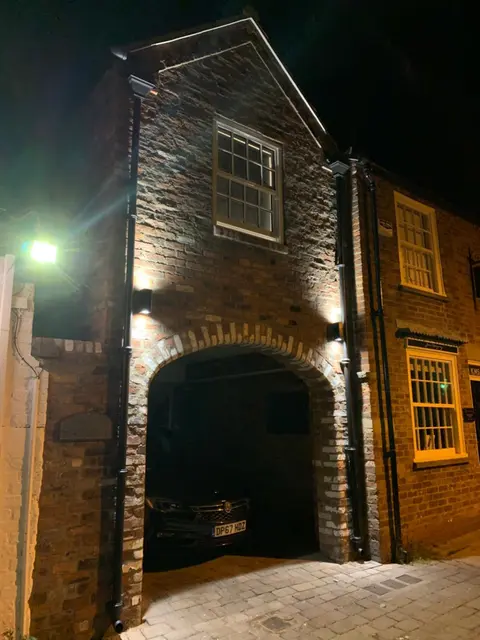 The Lodgings