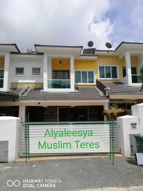 alyaleesya homestay Teres