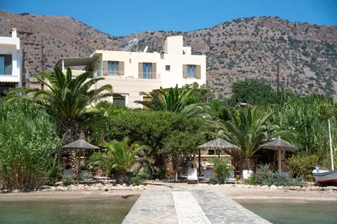 Tsifliki Beach House