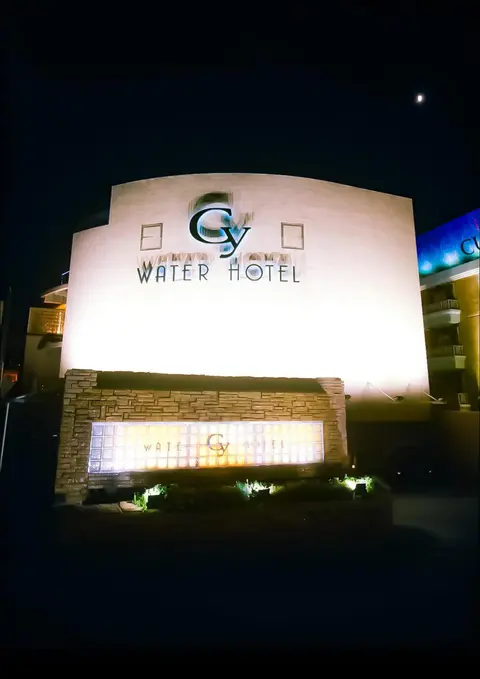 WATER HOTEL Cy (Audlt Only)