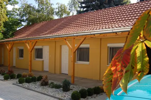 Belvárosi Rezidencia Pápa