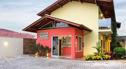 Pousada Villa Peixes do Mar
