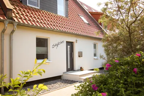 Steffchen - Zwei Ferienwohnungen für bis zu 5 Personen mit Garten in ruhiger Lage