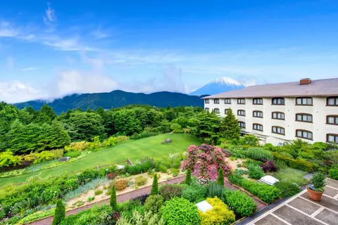 Hotel Green Plaza Hakone